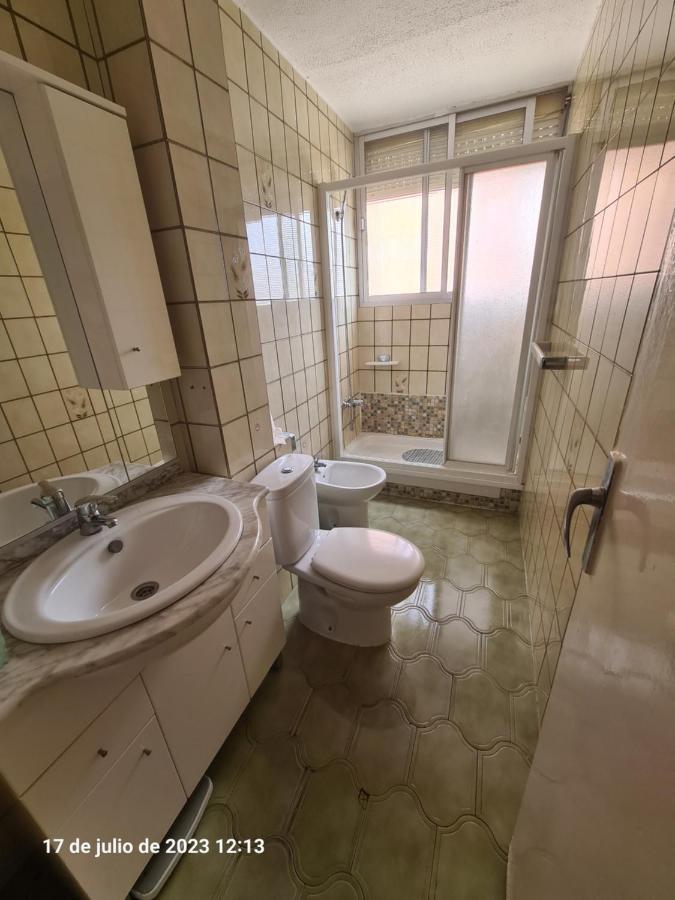 Sandru Apartament Αλγεθίρας Εξωτερικό φωτογραφία