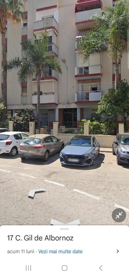 Sandru Apartament Αλγεθίρας Εξωτερικό φωτογραφία